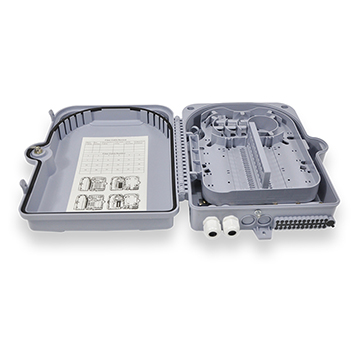 Tfx - 10 24 Core Fiber Distribution Box