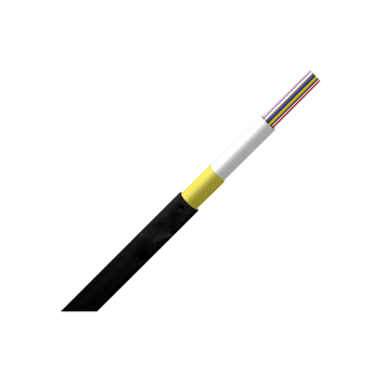 Cable de fibra óptica inflable gcyxty