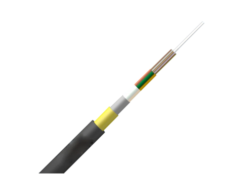 ¿Cuál es el principio y la función del cable de fibra óptica?